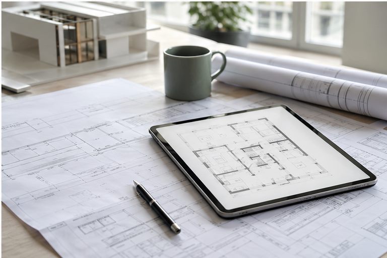Planung Gebäudetechnik